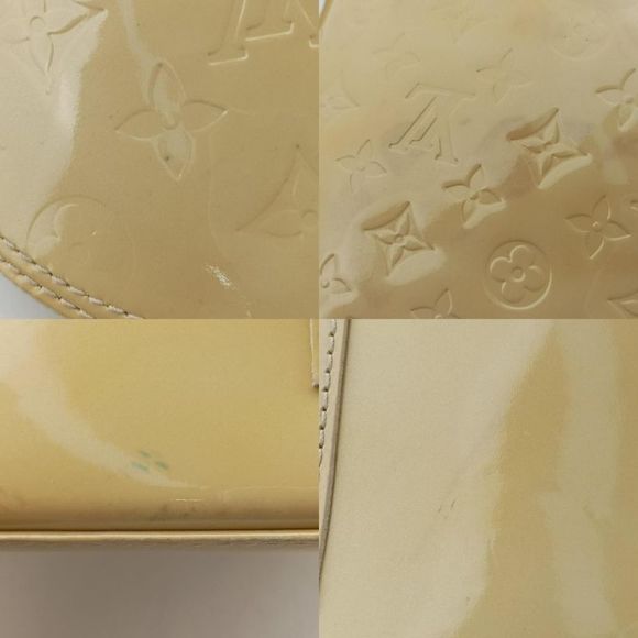 Louis Vuittonalma PM Citrine Vernis M90101 Mi1142 - Picture 10 of 10